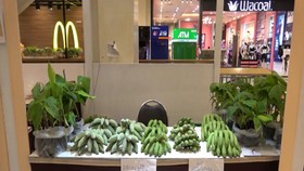 VIDEO: Festival Pisang Nana Banana di Thailand