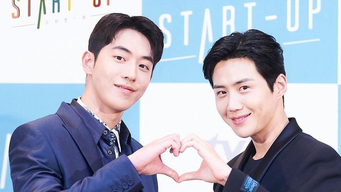 Ternyata Kim Seon Ho Ingin Beradu Akting Lagi dengan Nam Joo-Hyuk