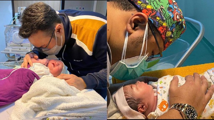 Viral dokter mengazankan bayi Viral dokter mengazankan bayi