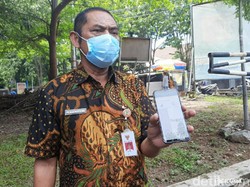 Ikuti Jateng di Rumah Saja Tapi FX Rudy Tak Tutup Pasar-Larang Hajatan