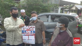 Bobby Klaim Anti Politik Uang, Paket Beras Paslon 02 Tersebar