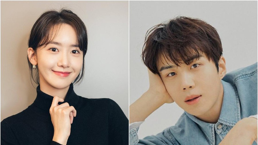Yoona SNSD & Kim Seon Ho