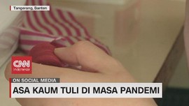 VIDEO: Asa Difabel Tuli di Masa Pandemi