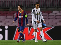 Messi Lebih Populer Daripada Ronaldo di Negara Kim Jong-un