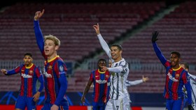 Barca, Juventus, Madrid Menang Pengadilan Soal Super League