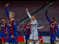 Barca, Juventus, Madrid Menang Pengadilan Soal Super League