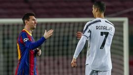 Pilihan Suara Ronaldo yang Tak Dibalas Messi