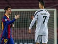 Pilihan Suara Ronaldo yang Tak Dibalas Messi