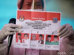 Jadwal Lengkap Pilkada 2024, Mulai Coblos Akhir November