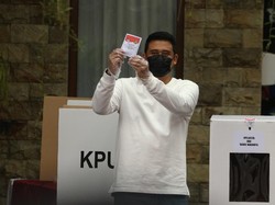 Quick Count Charta Politika Pilkada Medan 9%: Bobby Unggul Sementara
