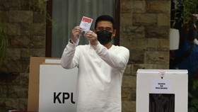 KPU Medan Tetapkan Bobby Jadi Wali Kota, Akhyar Tak Hadir