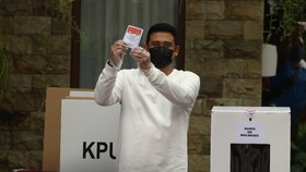 img-title KPU Medan Tetapkan Bobby Jadi Wali Kota, Akhyar Tak Hadir