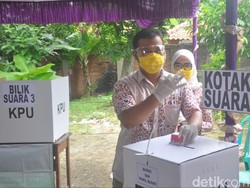 Konflik Internal Golkar Diduga Jadi Penyebab Daniel-Taufik Keok di Pilbup