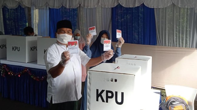 Kode Inisiatif memperkirakan sejumlah Pilgub pada Pilkada Serentak 2020 berujung ke sengketa Mahkamah Konstitusi. Salah satunya Pilgub Kalimantan Selatan.
