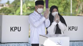 Salman Minta Aparat Tak Halangi Warga Pantau Hitung Suara