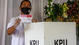 KPU Yakin Pemilu Jatuh 21 Februari 2024, Uji Coba Satu Surat Suara