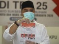 Charta Politica 19 Persen: Eri Cahyadi Unggul dari Machfud