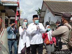 Janji Pradi soal Penanganan Corona Bila Menang Pilkada Depok
