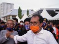 Kasus Covid Tinggi, Walkot Makassar Ingin Sweeping Antigen