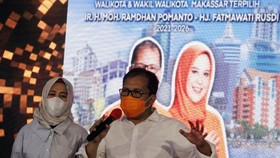 Tak Juga Dapat GeNose, Walkot Makassar Ancam Copot Anak Buah