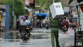 RUU IKN: Tak Ada Pilkada di Ibu Kota Baru