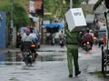 107 Warga Cangkringan Yogya Lockdown, Petugas TPS Jemput Bola