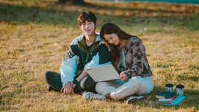 Upaya Komunikasi Shin Sekyung-Im Siwan dalam Trailer Run On