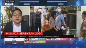 VIDEO: Merebaknya 