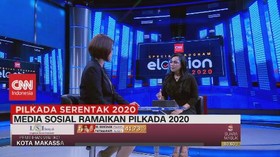 VIDEO: Media Sosial Ramaikan Pilkada 2020
