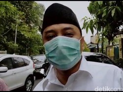 Quick Count Charta 85%: Eri-Armuji Terdepan untuk Pimpin Surabaya