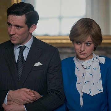 Ogah Saksikan Serial Netflix The Crown, Ini Alasan Pangeran William & Harry