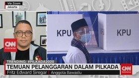 VIDEO: Temuan Pelanggaran Dalam Pilkada 2020