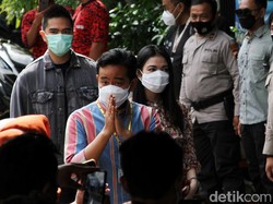 Riwayat Gibran Rakabuming 3 Kali Positif COVID-19