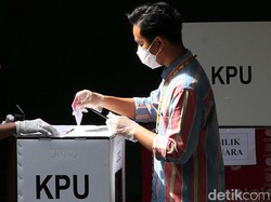 Quick Count Pilkada Solo 33%: Gibran Rakabuming-Teguh Dominan