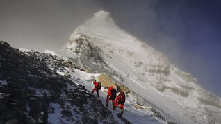 Death Zone, Lokasi `Mengantar Nyawa` di Gunung Everest