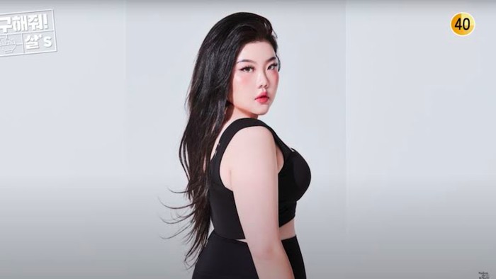 Holy beauty vlogger asal Korea Selatan