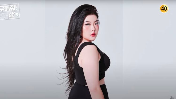 Holy beauty vlogger asal Korea Selatan Holy beauty vlogger asal Korea Selatan