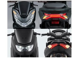 Komparasi Yamaha Nmax 155 Connected vs Honda PCX 160, Mana Lebih Unggul?