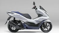 Honda Ganti Nama PCX Hybrid, Mesin Mengecil Jadi 124 Cc