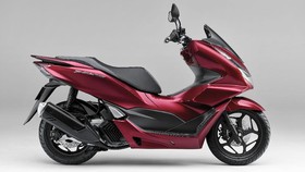 Bedah Mesin Baru Honda PCX160