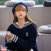 Inspirasi Fashion Musim Dingin ala Artis Cantik di Drama Korea