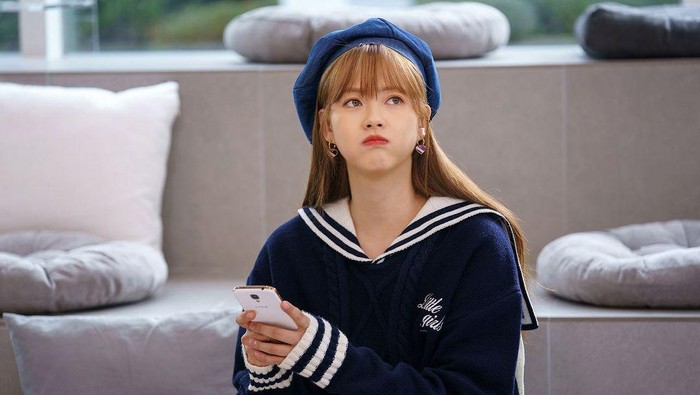 Inspirasi Fashion Musim Dingin ala Artis Cantik di Drama Korea