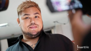 img-title Jujur ke Boy William, Ivan Gunawan Pernah Cium Bibir Ayu Ting Ting