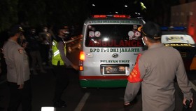 Polisi soal HP Laskar FPI yang Tewas: Jadi Barang Bukti