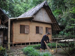 8 Jenis Rumah Adat Sunda dan Filosofinya