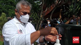 Komisioner KPU Gugat UU Pemilu ke MK