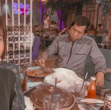 Rohimah Disebut Bakal Gugat Cerai, Kiwil & Eva Belisma Percepat Pulang ke Jakarta