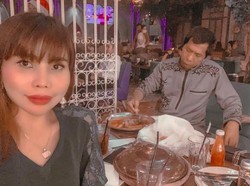Pecah Telor! Eva Belisima Akhirnya Posting Foto Bareng Kiwil