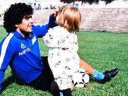 Maradona Tak Tinggalkan Surat Wasiat, Pembagian Warisan Diperkirakan Kacau