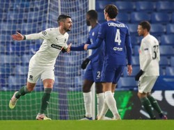 Chelsea Vs Krasnodar Tuntas 1-1